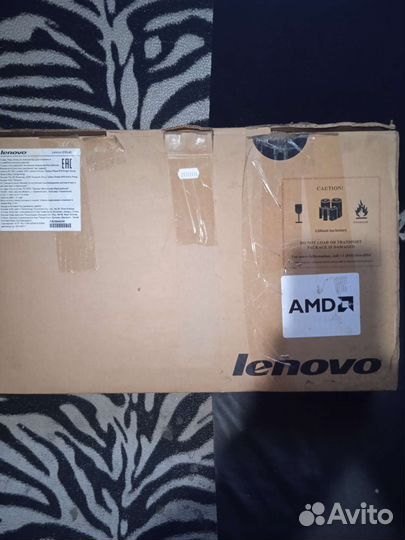 Ноутбук lenovo