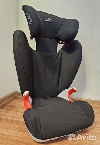 Детское автокресло Britax Romer Kid II