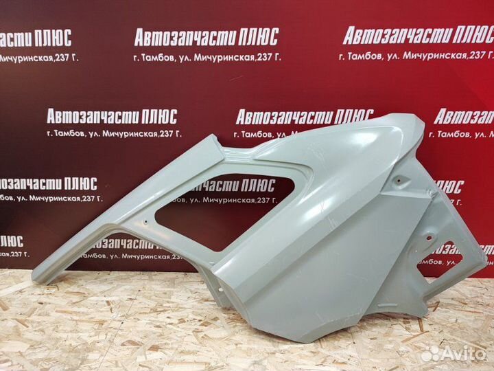 Крыло заднее левое LADA Vesta Sw