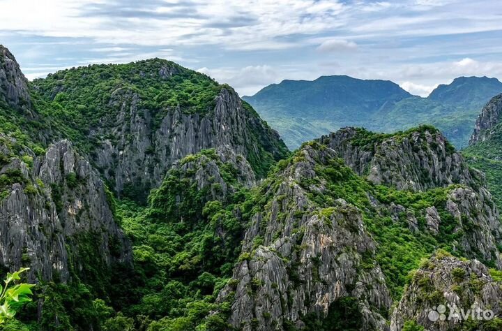 Таиланд путевка на 9 нч завтрак 4 звезды