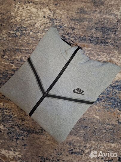 Зип-Худи Nike Tech Fleece
