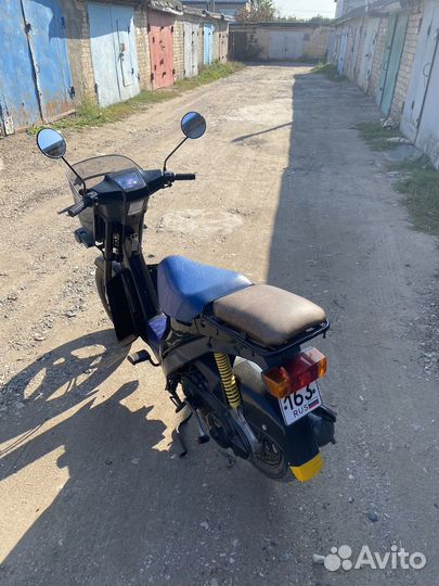 Продам скутер Suzuki Mollet