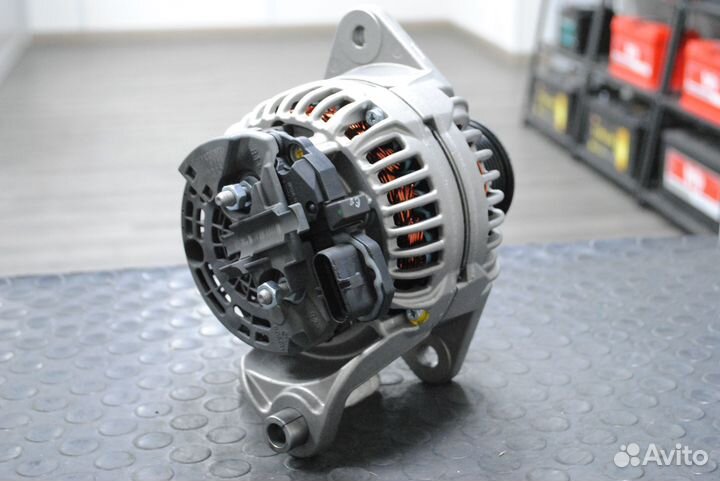 Генератор Volvo FH, Renault Premium, Magnum 110А