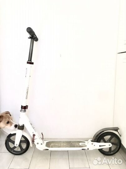 Самокат взрослый