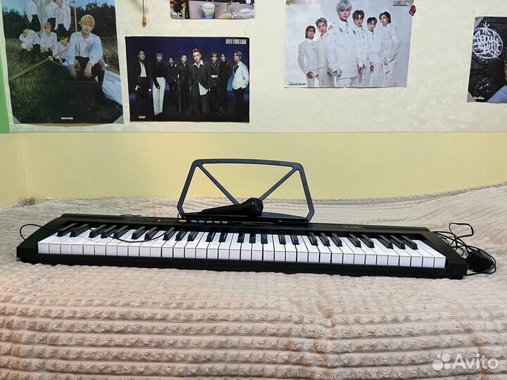 Синтезатор