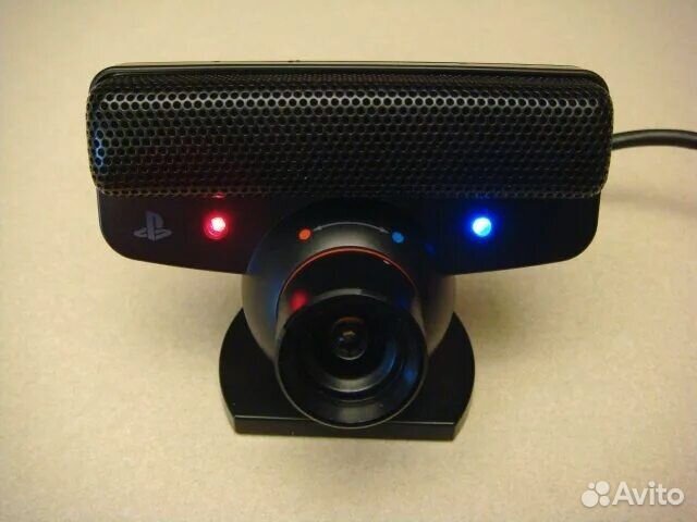 Ps 3 move camera для пк