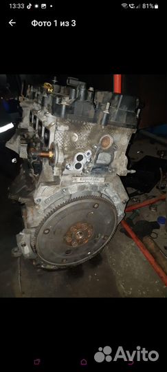 Двигатель на Мазда 6