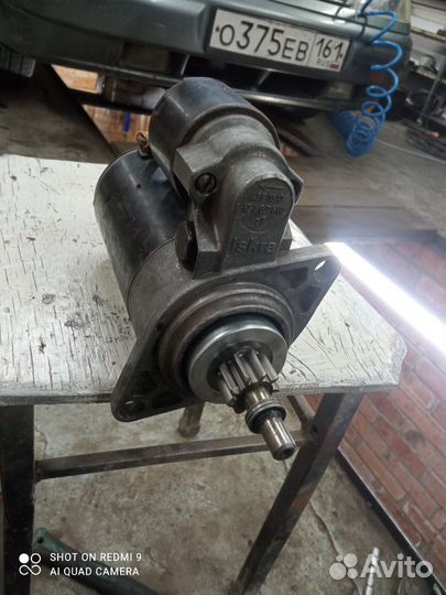 Стартер ока