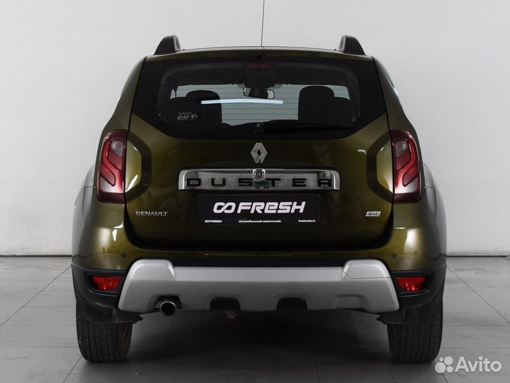 Renault Duster 2.0 AT, 2017, 147 922 км