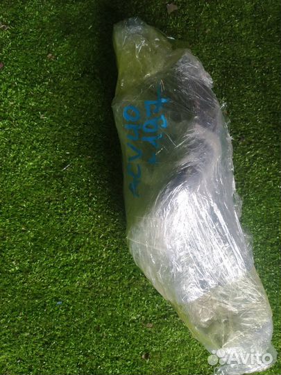 Патрубки печки пара Toyota Camry ACV40-aeank 2azfe