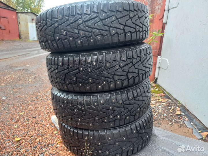 Pirelli Ice Zero 185/60 R15