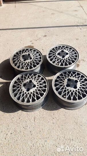 Диски литые r14 4x100 бу