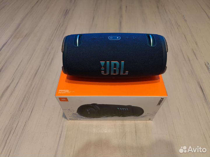 Колонка JBL xtreme 3