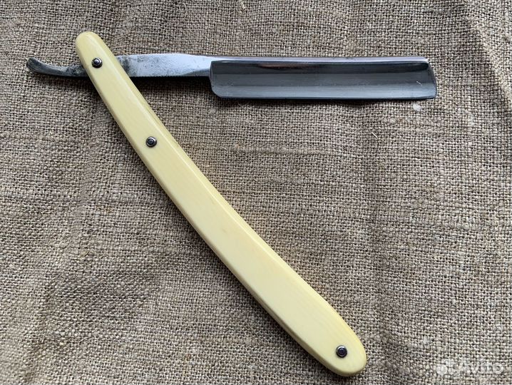 Опасная бритва Edgar Allen&Co Sheffield