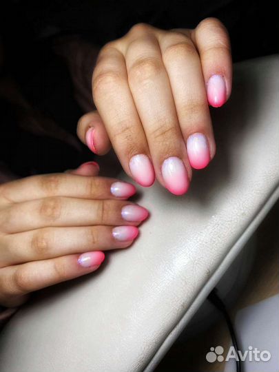 Мастер ногтевого сервиса