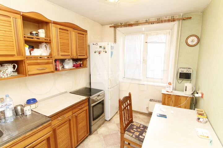 3-к. квартира, 68,3 м², 9/9 эт.