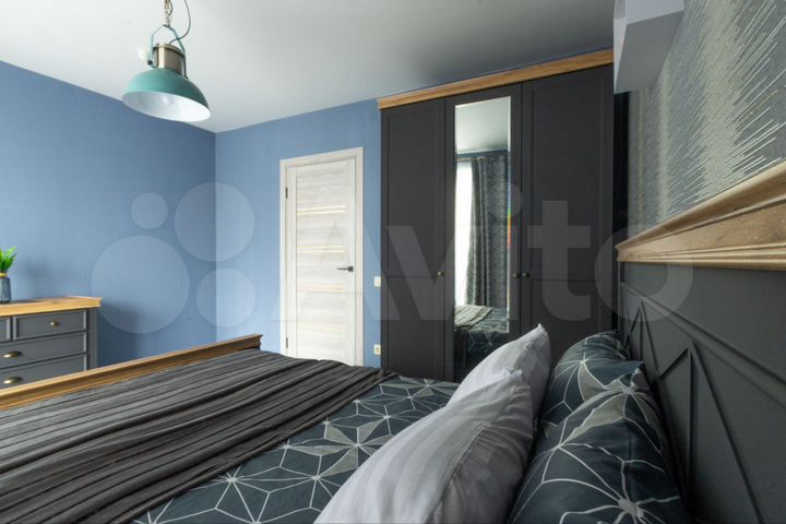 3-к. квартира, 105 м², 4/32 эт.