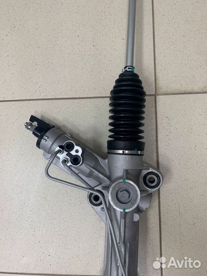 Рейка рулевая honda accord 2,4 LHD 03