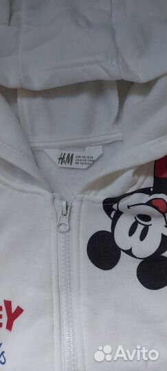 Костюм на мальчика H&M