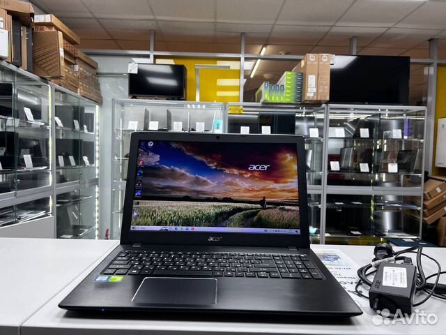 Ноутбук Acer TMP-MG-382R Core i3-6/ nvidia 2Gb