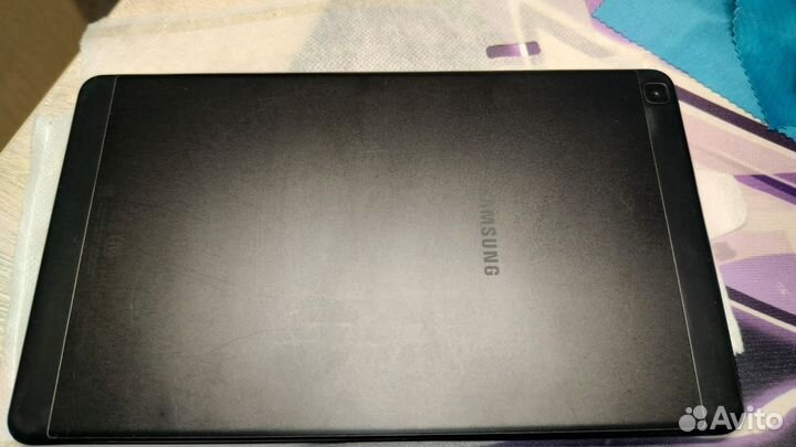 Samsung Galaxy Tab A8 3/32GB Black (SM-T295)