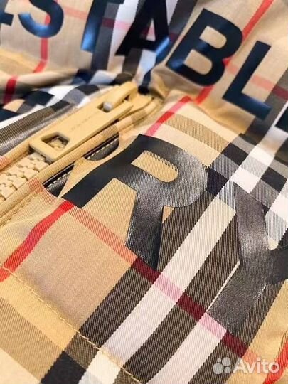 Двусторонний жилетка женская Burberry