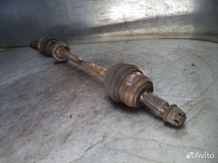 Dodge Neon 99-05 Полуось правая 2.0 АКПП