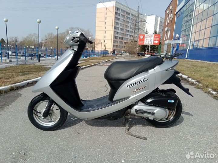 Honda Dio af-68 без пробега