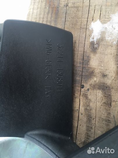 Крыльчатка умз 4216 Газель Бизнес