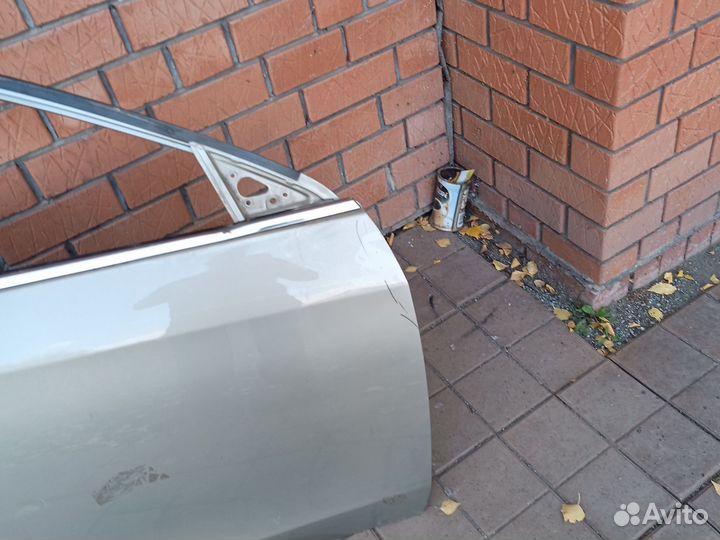 Дверь передняя правая nissan almera g15