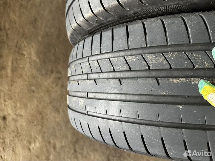 Goodyear Eagle F1 Asymmetric 3 245/45 R18 и 275/40 R18 99Y