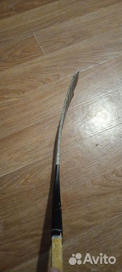 Хоккейный крюк и надставка