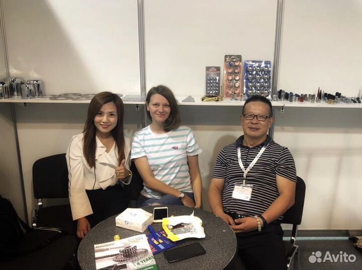 Устный перевод - китайский язык/ технический пер