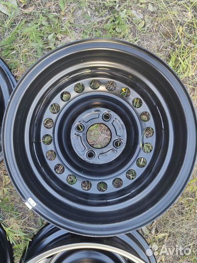 Штампованные диски r15 Mitsubishi Lancer 9