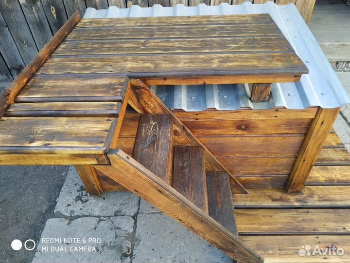 Конура для собаки