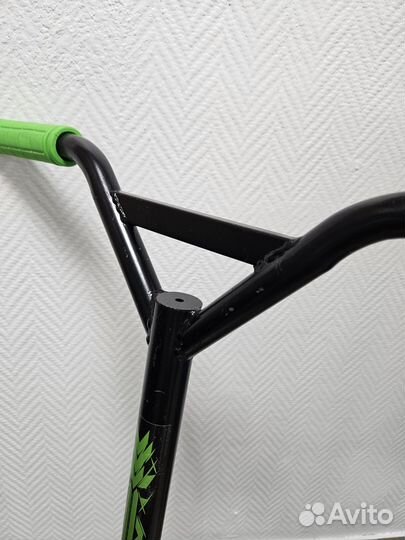 Трюковой самокат с 6 лет