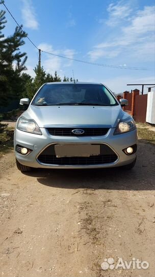 Ford Focus 1.6 AT, 2008, 162 424 км
