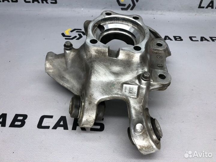 Кулак поворотный задний правый Bmw 5 G30 B57