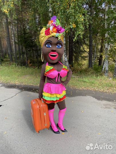 Ростовые куклы