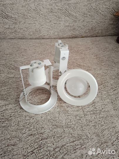 Точечные светильники