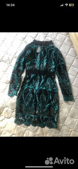 Платье 42