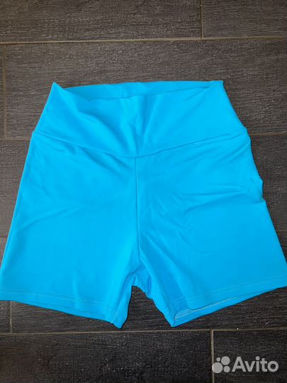 Шорты спортивные женские
