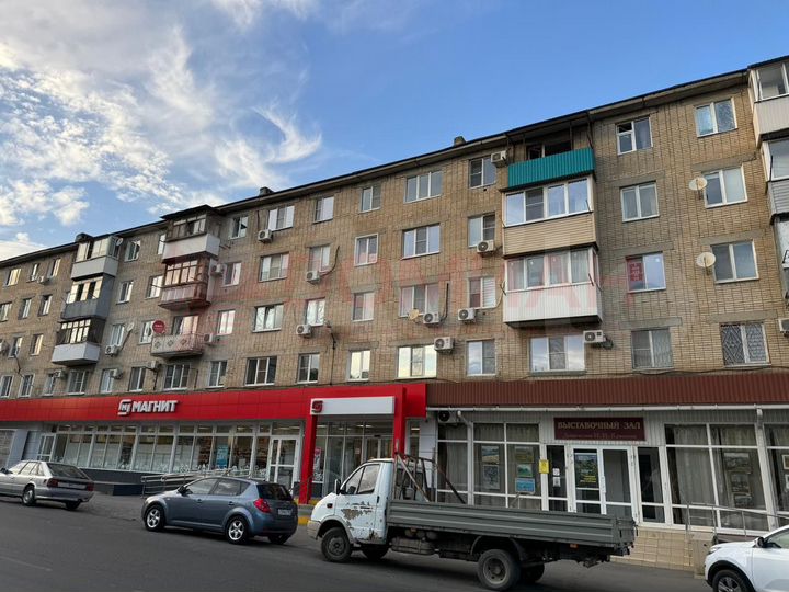 2-к. квартира, 45 м², 3/5 эт.