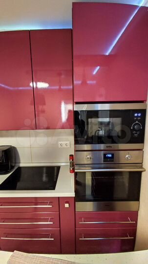 2-к. квартира, 47,2 м², 8/17 эт.