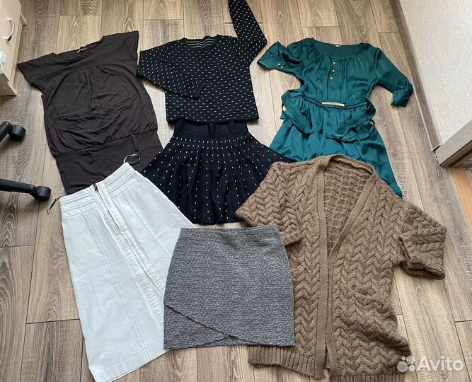 Пакет одежды 42-44 Hm favorini