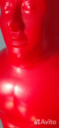 Водоналивной манекен для бокса