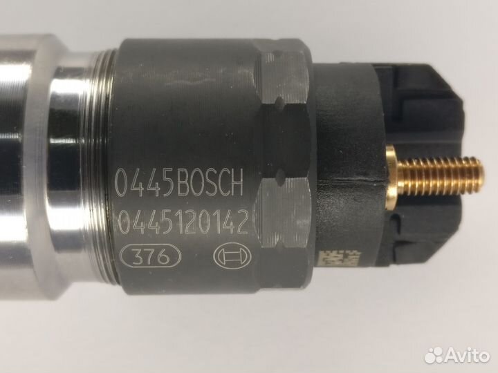 Форсунка bosch 0445120142 (ямз-650, 65011112010)