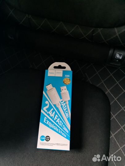 USB кабель hoco