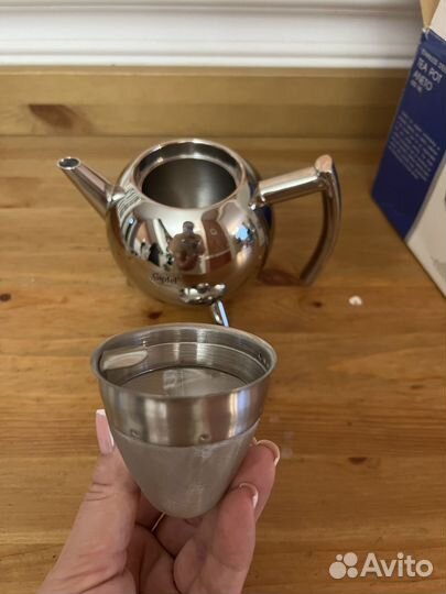 Чайник заварочный 600мл Gipfel