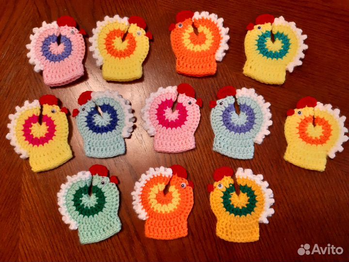 Пасхальные сувениры